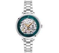 Pierre Lannier Automatic 141K671 - Woman - 35 mm - Analogue - Automatic - Mineral Glass Green 14 mm