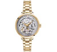 Pierre Lannier Automatic 142G522 - Woman - 35 mm - Analogue - Automatic - Mineral Glass Silver 14 mm