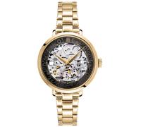 Pierre Lannier Automatic 142G532 - Woman - 35 mm - Analogue - Automatic - Mineral Glass Black/Silver 14 mm