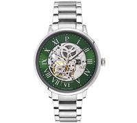 Pierre Lannier Automatic 317B171 - Man - 42 mm - Analogue - Automatic - Mineral Glass Green 20 mm