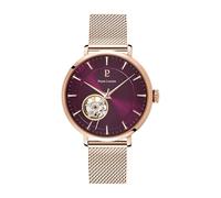 Pierre Lannier Automatic Watch 307F988, Purple, Elegant, Purple, Elegant