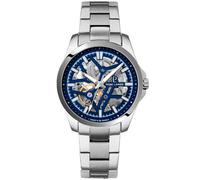Pierre Lannier Aviateur 304G161 - Man - 40 mm - Analogue - Automatic - Mineral Glass Blue 20 mm