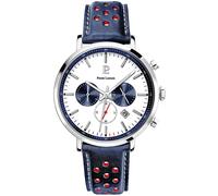 Pierre Lannier Baron 219G106 - Man - 43 mm - Analogue - Quartz - Mineral Glass White 20 mm