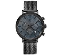 Pierre Lannier Baron 220H439 - Man - 43 mm - Analogue - Quartz - Mineral Glass Black 20 mm