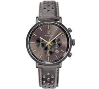 Pierre Lannier Baron 220H490 - Man - 43 mm - Analogue - Quartz - Mineral Glass Grey 20 mm