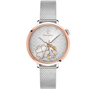 Pierre Lannier Esperance 146H721 - Woman - 35 mm - Analogue - Automatic - Mineral Glass Silver 14 mm