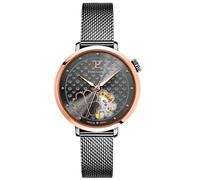 Pierre Lannier Esperance 147K939 - Woman - 35 mm - Analogue - Automatic - Mineral Glass Black 14 mm