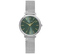 Pierre Lannier Essential 086L671 - Woman - 33 mm - Analogue - Quartz - Mineral Glass Green 14 mm