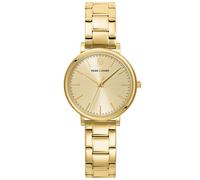 Pierre Lannier Essential 089K542 - Woman - 33 mm - Analogue - Quartz - Mineral Glass Gold 14 mm