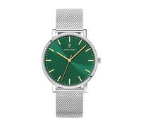 Pierre Lannier Essential Watch, Green, 40.5