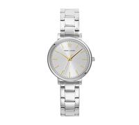 Pierre Lannier Essential Watch, silver, 33