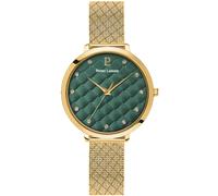 Pierre Lannier Grace 030M572 - Woman - 35 mm - Analogue - Quartz - Mineral Glass Green 14 mm
