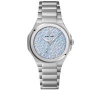 Pierre Lannier Graphite 203G161 - Man - 38 mm - Analogue - Quartz - Gorilla Glass Iced Blue 24 mm