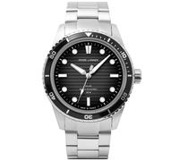 Pierre Lannier Inti 244H131 - Man - 43 mm - Analogue - Quartz - Mineral Glass Black 22 mm