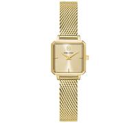 Pierre Lannier Leonor 072J542 - Woman - 23 mm - Analogue - Quartz - Mineral Glass Gold 12 mm