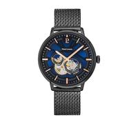 Pierre Lannier Men's Wristwatches 335B469, Blue, Bracelet