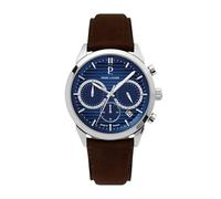 Pierre Lannier Monarck Chronograph, Blue, 43