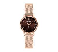Pierre Lannier Montre Femme Cadran Chocolat Collection Multiples
