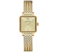 Pierre Lannier Neora 059H542 - Woman - 26 mm - Analogue - Quartz - Mineral Glass Gold 10 mm