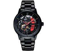 Pierre Lannier Paddock 344A459 - Man - 43 mm - Analogue - Automatic - Mineral Glass Black 22 mm