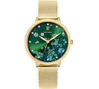 Pierre Lannier Tallia 063G572 - Woman - 36 mm - Analogue - Quartz - Mineral Glass Green 16 mm