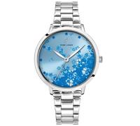 Pierre Lannier Tallia 069H661 - Woman - 36 mm - Analogue - Quartz - Mineral Glass Blue 16 mm