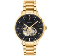 Pierre Lannier Trio 333D032 - Man - 42 mm - Analogue - Automatic - Mineral Glass Black 20 mm