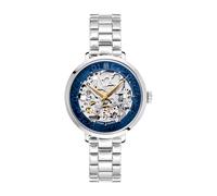 Pierre Lannier Watch Automatic Blue