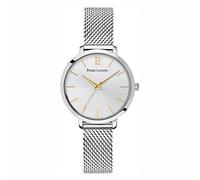 Pierre Lannier Women Analog Quartz Watch with Leather Strap 034N621