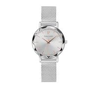 Pierre Lannier Womens Analogue Quartz Watch with Stainless Steel Strap 009M628