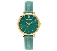 Pierre Lannier Women's Wristwatches 038J577, Green, Strap