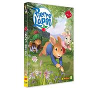 PIERRE LAPIN VOL 4 DVD (France TV)