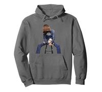 Pierre LaRoche Make-Up Artist 1973 Duffy Archive Photography Pullover Hoodie