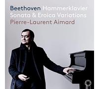 PIERRE-LAURENT AIMAR - BEETHOVEN HAMMERKLAVIER SONAT - cd - D4z
