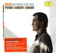 PIERRE-LAURENT AIMARD/BACH: ART OF FUGUE - CD