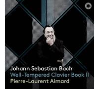 Pierre-Laurent Aimard - Bach: Well-Tempered Clavier, Book 2