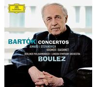 Pierre-Laurent Aimard - Concertos (Boulez)