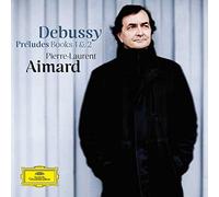 Pierre-Laurent Aimard - Debussy: Prludes Books 1 & 2