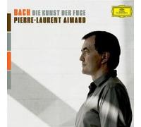 PIERRE-LAURENT AIMARD "DIE KUNST DER FUGE" CD NEW