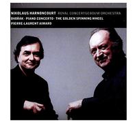 Pierre-Laurent Aimard - Dvořák: Piano Concerto Op. 33 & The Golden Spinning Wheel