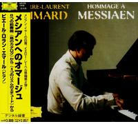 Pierre-Laurent Aimard - Hommage a Messiaen