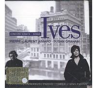 Pierre-Laurent Aimard - Ives: Concord Sonata & 17 Songs