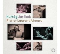 Pierre-Laurent Aimard - Kurtág: Játékok