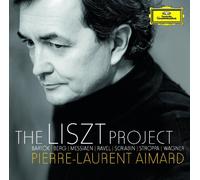 Pierre-Laurent Aimard - Liszt Project [Japan LTD SHM-CD] UCCG-1551