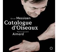 Pierre-Laurent Aimard - Messiaen: Catalogue dOiseaux