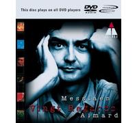 Pierre-Laurent Aimard - Messiaen: Vingt Regards sur l'Enfant Jesus [DVD AUDIO]