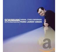 Pierre-Laurent Aimard - Schumann : Etudes symphoniques & Carnaval
