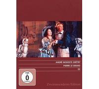 ""Pierre Le Grand"". Zweitausendeins Edition Musik 22.