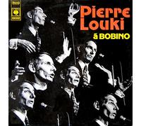 Pierre Louki - CBS 65357 - Pierre Louki à Bobino : Calendrier, Il y avait cinq étages, En triant des lentilles, L'arbre mort, Ah disait le parapluie, La limace, Sous mon chapeau, Le thermomètre centigrade, Mère envoutée est-ce son sein, L'escargot et le ver de terre, Qui viendra me dire bonsoir, Le pays, L'escarpolette, Las capucines, Si l'auxiliaire féminine.- Disque vinyle LP 33 tours (et non CD).
