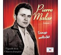 Pierre Malar - Vol 3 : Tango Melodie